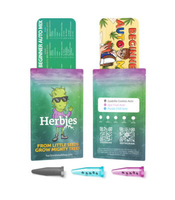 Beginner Auto Mix - Herbies