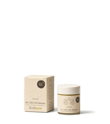 Bio CBD SOS Balsam rescue - BioBloom