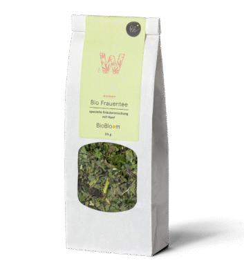 Bio Frauentee women - BioBloom