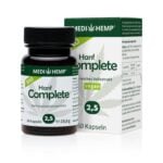 Bio Hanf Complete Kapseln 25% - MEDIHEMP