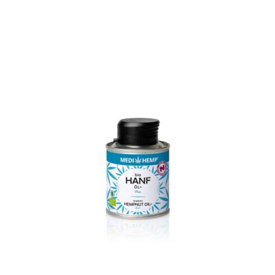 Bio Hanföl+ Plus 100ml - MEDIHEMP
