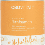 Bio Hanfsamen Super Food - CBD Vital