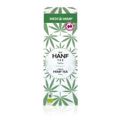 Bio Hanftee Felina 40g - MEDIHEMP