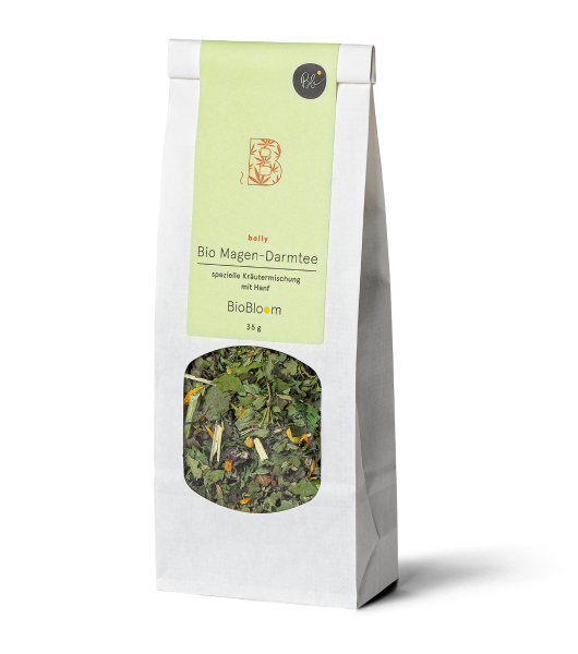 Bio Magen-Darmtee belly - BioBloom