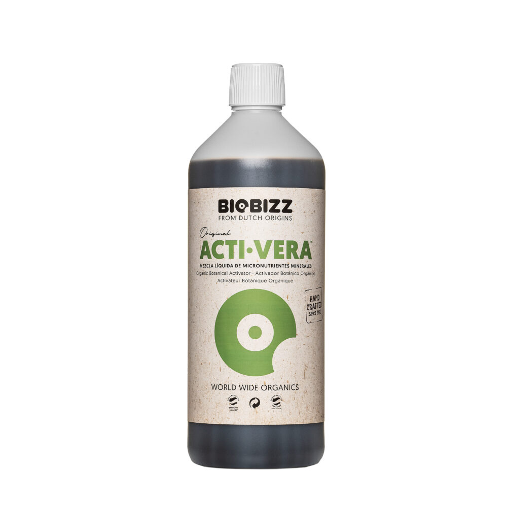 BioBizz Acti-Vera 1 L - Grow Guru