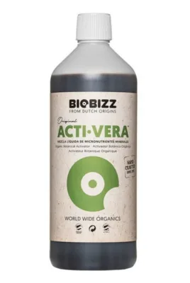 Biobizz Acti Vera 1l - East Smoke