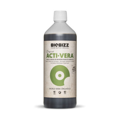 BioBizz Acti Vera 1l - Happy Grow