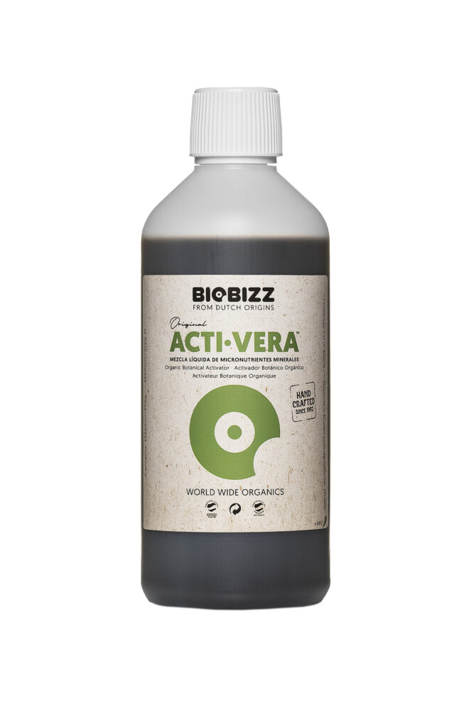 BioBizz Acti-Vera 500ml - Grow Guru