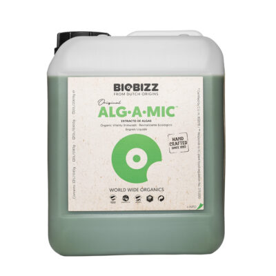 BioBizz Alg-A-Mic 5 L - Grow Guru