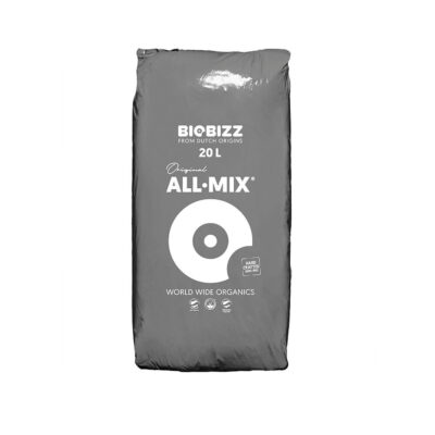 BioBizz All Mix Erde vorgedüngt 20L - Happy Grow
