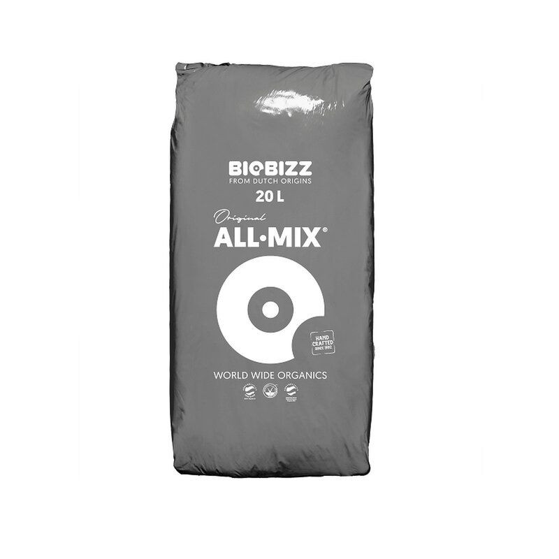 BioBizz All-Mix vorgedüngt 20 Liter - Grow Guru