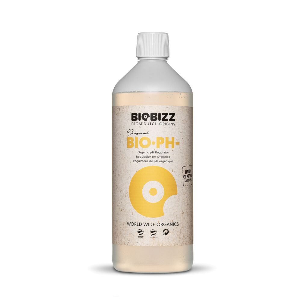 BioBizz Bio pH+ Plus 1 L - Grow Guru