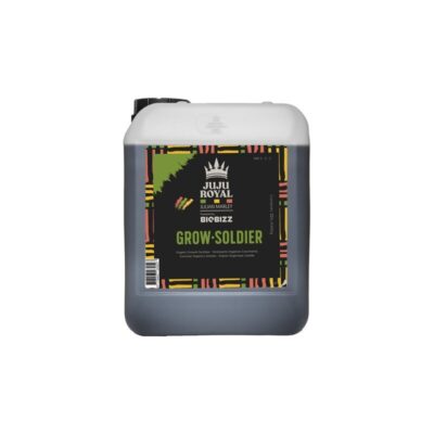 BioBizz Juju Royal Grow Soldier 5L - Happy Grow