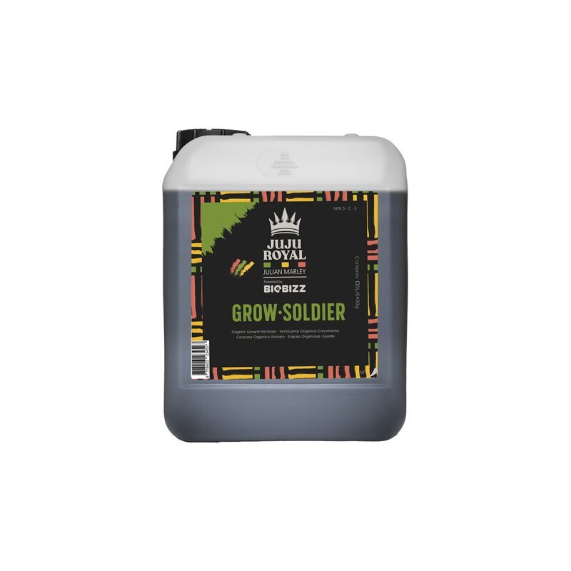 BioBizz Juju Royal Grow Soldier 5L - Happy Grow