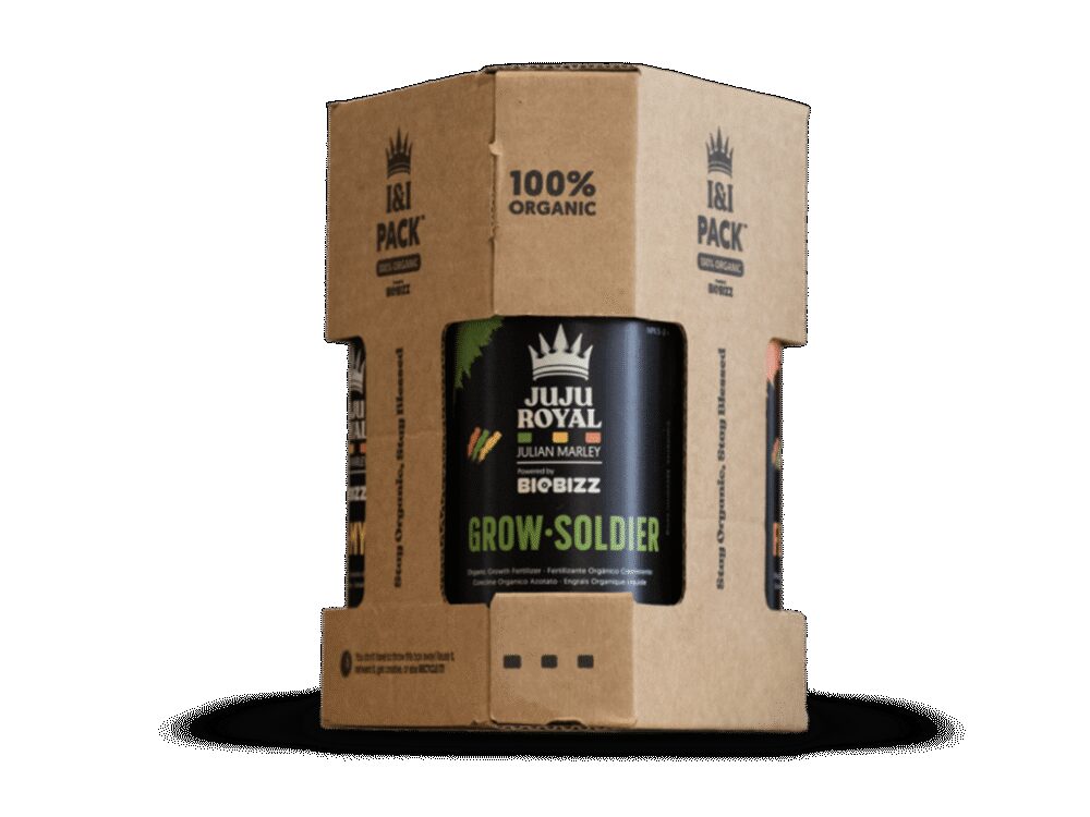 BioBizz Juju Royal I&I Pack - Grow Guru