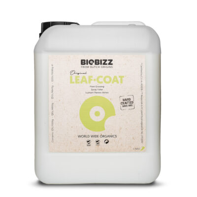 BioBizz Leaf-Coat 5 L - Grow Guru