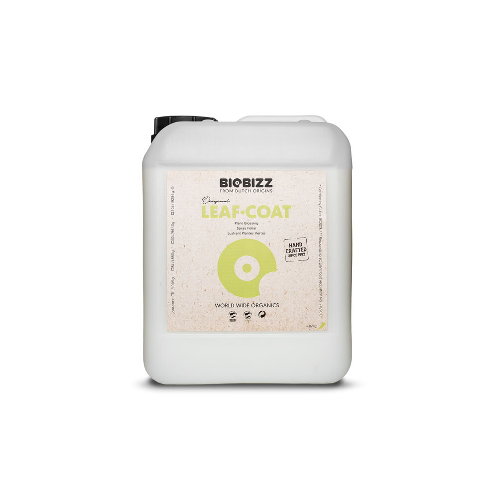 BioBizz Leaf Coat 5L - Happy Grow