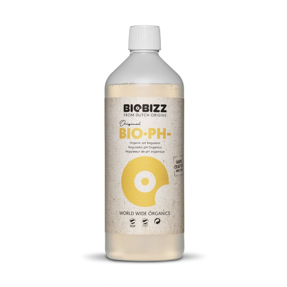 BioBizz PH- 250ml - Happy Grow