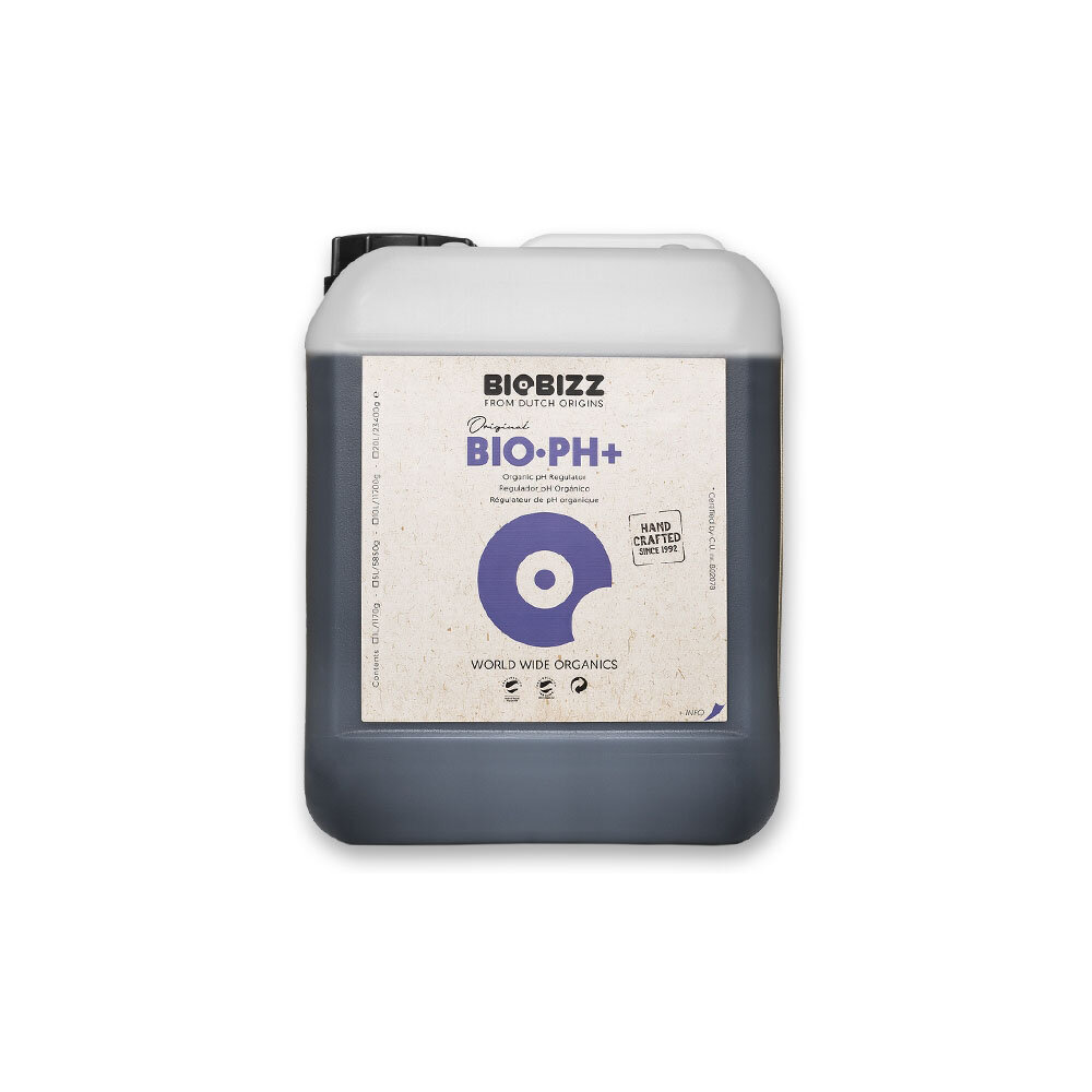 BioBizz PH+ 5L - Happy Grow