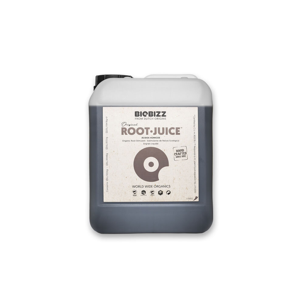 BioBizz Root Juice 10L - Happy Grow