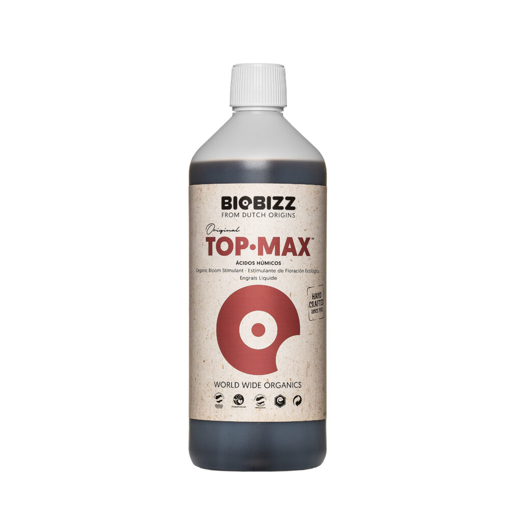 BioBizz Top Max 1 L - Grow Guru