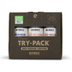 BioBizz Trypack Outdoor - Hanfgarten