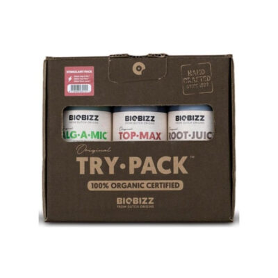 BioBizz Trypack Stimulant - Happy Grow