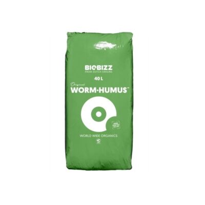 BioBizz Worm Humus 40L - Happy Grow