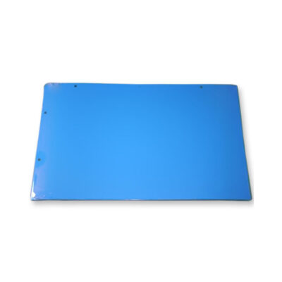 Blautafel 12x5 cm
