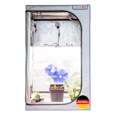 Bloomstar Growzelte by Crescience RM 110 x 60 x 180 - Grow Guru