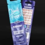 Blueberry CBD Vape 50% CBD - Only Grams