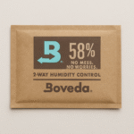 Boveda 2-Way Humidity Control 58% Gr. 2 Unwrapped - Happy Grow