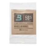 Boveda 2-Way Humidity Control 58% Gr. 4 Unwrapped - Happy Grow