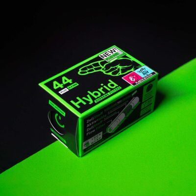 Box 44 Plus Size - Hybrid Filter