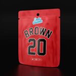 Brown20 CBD Harz - Only Grams