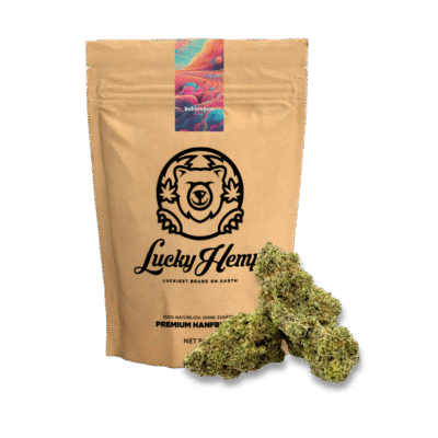 Bubblegum CBD Ökopack - Lucky Hemp