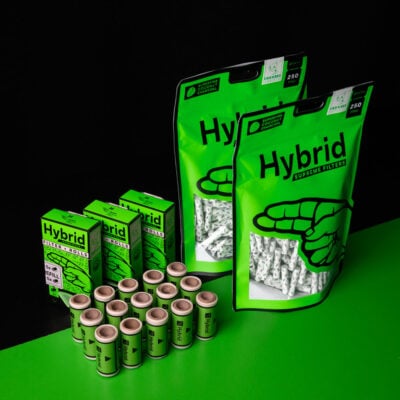 Bundle Kombipack Refill - Hybrid Filter