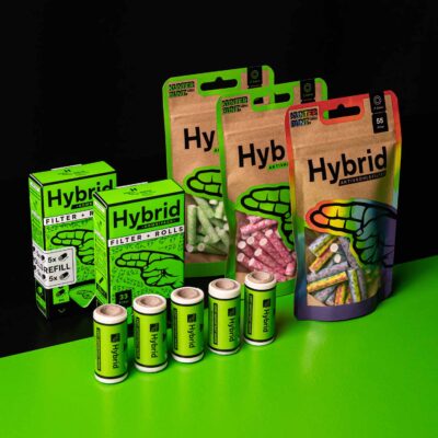 Bundle Kunterbunt M - Hybrid Filter