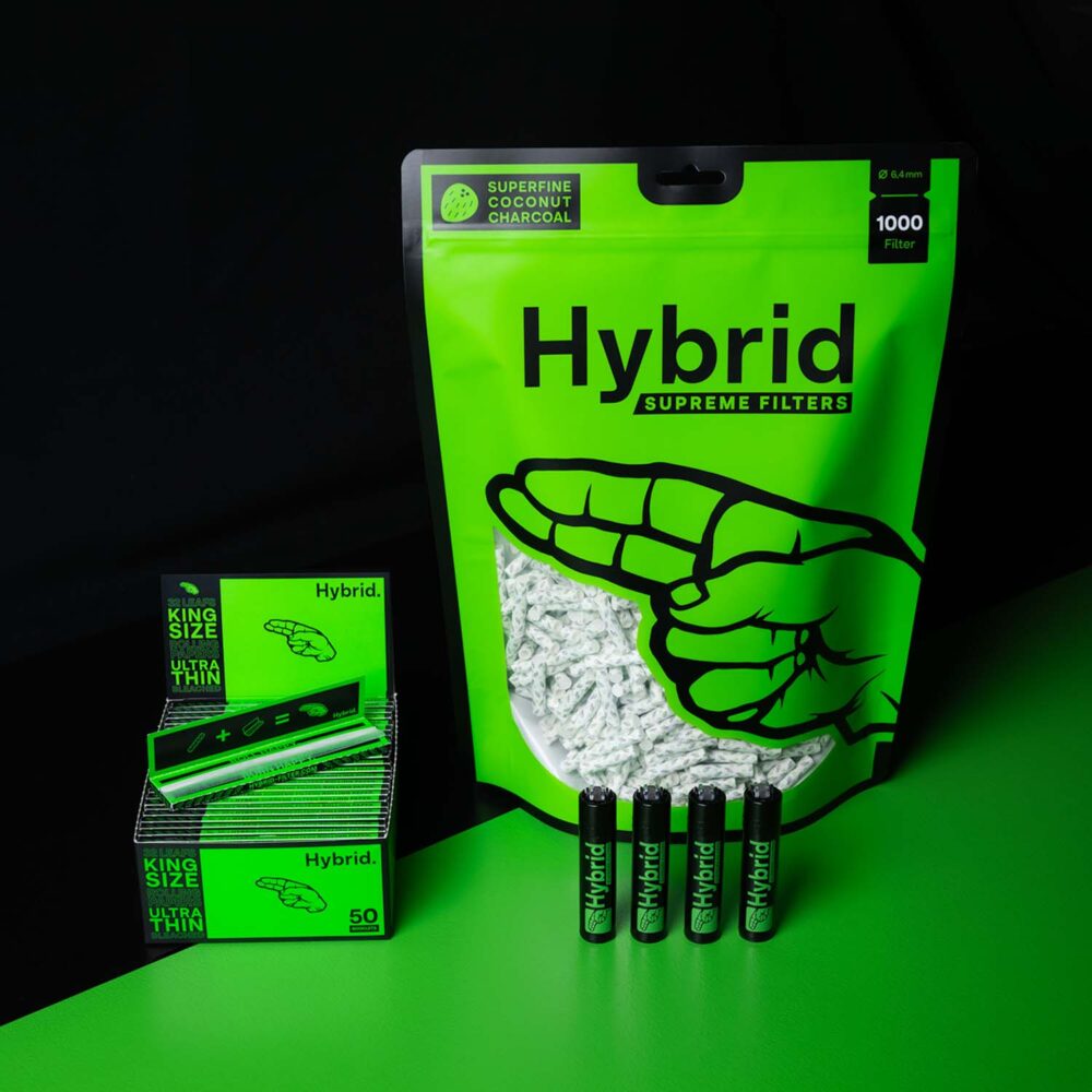 Bundle XL Refill - Hybrid Filter