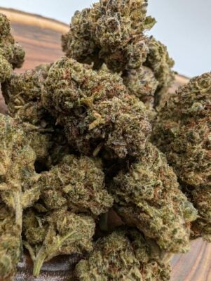 Cali 10-OH-HHC Runtz 40% 10HC - East Smoke
