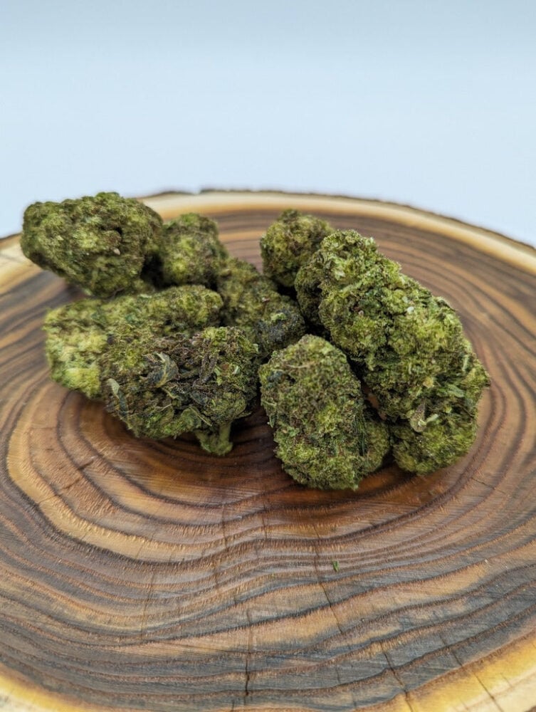 Cali 10-OH-HHC Strawberry Sherbert 40% 10HC - East Smoke