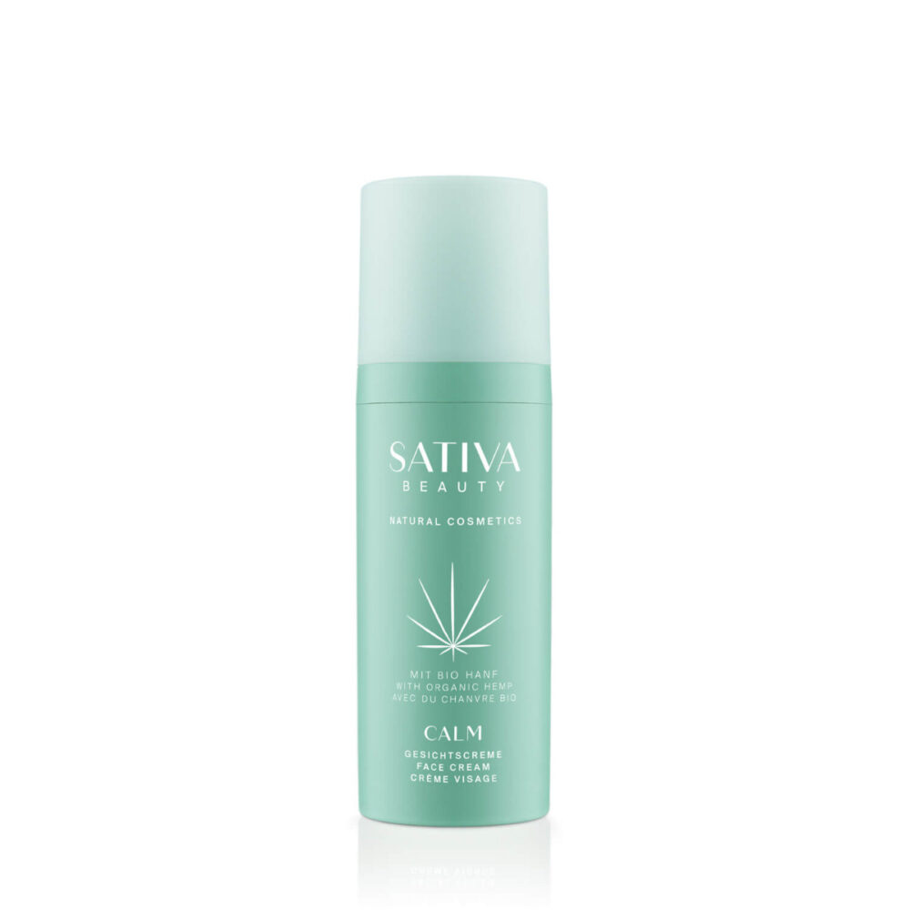 CALM Face Cream 50ml - MEDIHEMP
