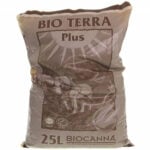 Canna Bio Terra Plus 25L – Happy Grow
