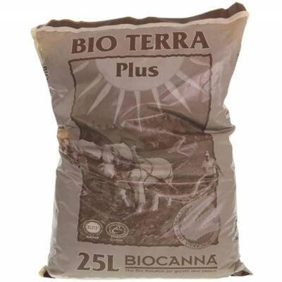 Canna Bio Terra Plus 25L – Happy Grow