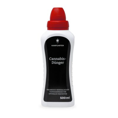 Cannabis Spezial Dünger Mineralisch - Hanfgarten