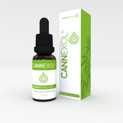 3x Premium CBD Öl 10% 30ml - cannhelp