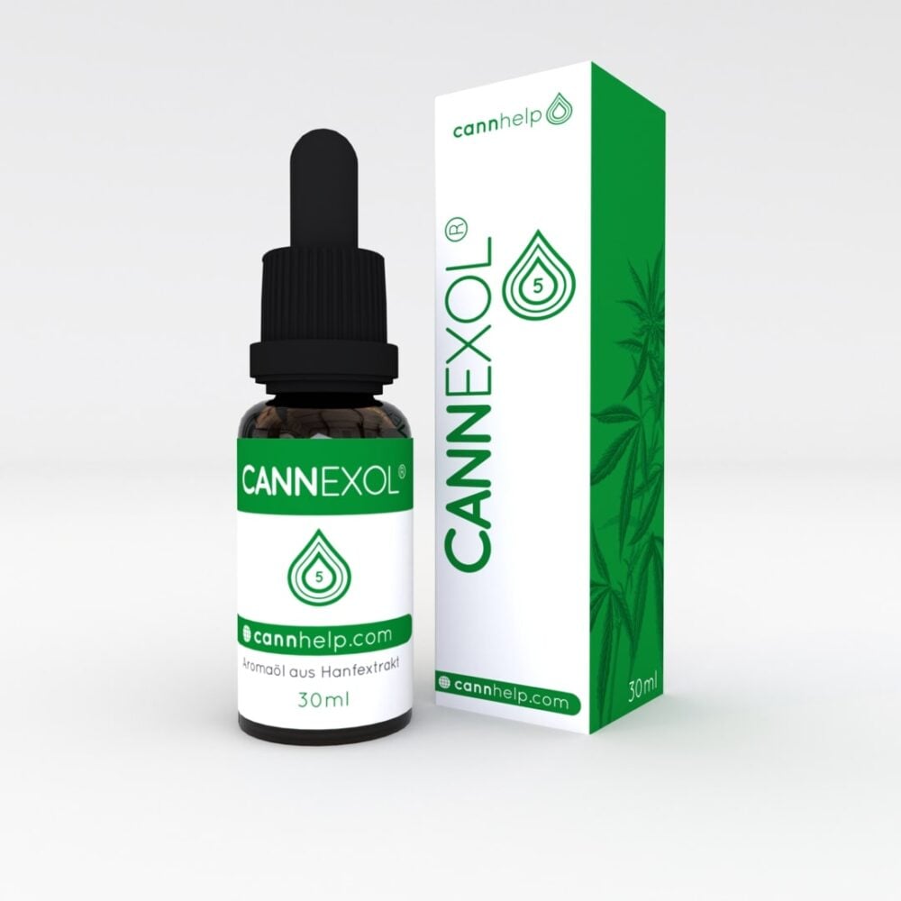 Cannexol 5% 30ml - cannhelp