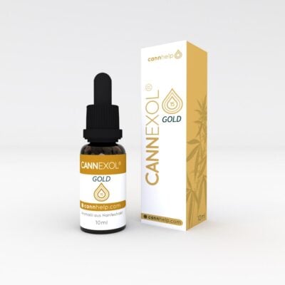Cannexol Gold 15% 10ml - cannhelp