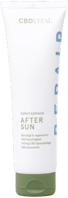CBD After Sun Repair - CBD Vital