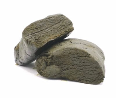 CBD Black Afghan Hasch - CBD040